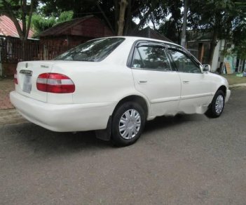 Toyota Corolla   1999 - Cần bán xe Toyota Corolla năm 1999, màu trắng