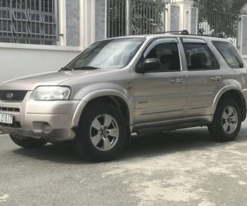 Ford Escape   2003 - Cần bán lại xe Ford Escape đời 2003, như mới, 186tr