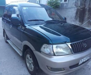 Toyota Zace 2005 - Cần bán xe Toyota Zace sản xuất 2005, giá 175tr