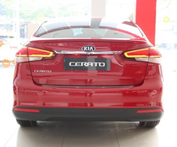 Kia Cerato 1.6MT 2018 - Bán xe Kia Cerato 1.6 2018, khuyến mãi khủng, ưu đãi giá tốt nhất quận 12