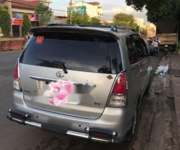 Toyota Innova   G  2010 - Cần bán xe Toyota Innova G năm sản xuất 2010, màu bạc chính chủ