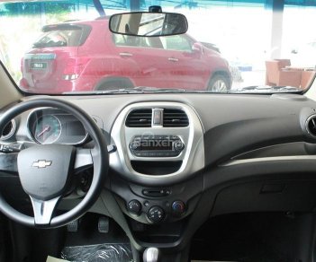 Chevrolet Spark Van 2018 - Bán Spark Van, hỗ trợ trả góp 90% - 40tr lấy xe