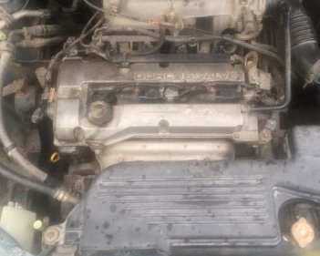 Ford Laser   1.6 MT  2000 - Bán Ford Laser 1.6 MT sản xuất 2000 xe gia đình
