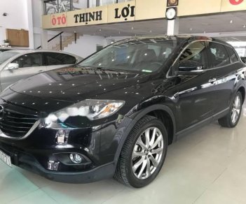 Mazda CX 9 2013 - Bán xe Mazda CX 9 sản xuất 2013, màu đen