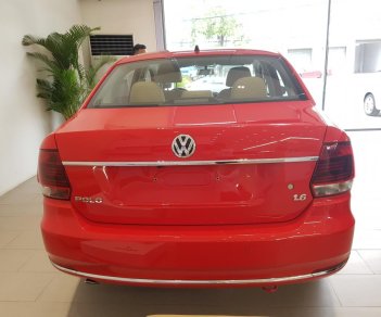 Volkswagen Polo   2016 - Bán Polo Sedan, xe Đức nhập khẩu