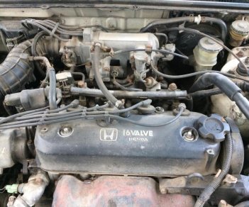 Honda Accord LX 1992 - Bán Honda Accord LX 1992, màu trắng, nhập khẩu, 169 triệu