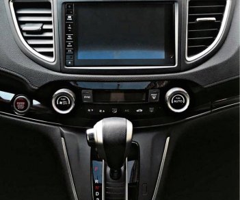 Honda CR V 2.4AT 2016 - Cần bán xe Honda CR V 2.4 mode l2016, màu trắng, xe nhập, giá tốt