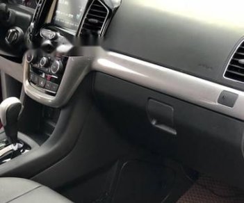 Chevrolet Captiva Revv LTZ  2016 - Bán Chevrolet Captiva Revv LTZ sản xuất 2016, màu đen