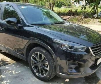 Mazda CX 5 2016 - Cần bán gấp Mazda CX 5 năm sản xuất 2016, màu đen chính chủ