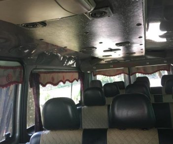 Mercedes-Benz Sprinter 2005 - Cần bán xe Mercedes Sprinter đời 2015, màu bạc, nhập khẩu nguyên chiếc, giá tốt