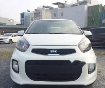 Kia Morning 2018 - Cần bán Kia Morning đời 2018, màu trắng, 290tr