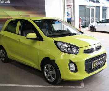 Kia Morning 1.25MT Base   2016 - Cần bán gấp Kia Morning 1.25MT Base năm 2016