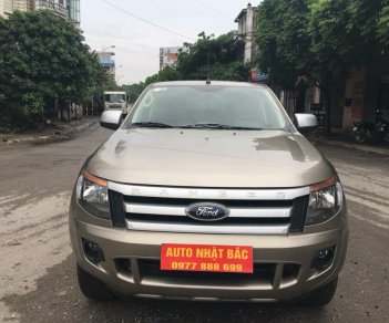 Ford Ranger 2.2 AT XLS 2014 - Bán Ford Ranger 2.2 số tự động, đời 2014, 1 cầu bản XLS, xe nhập khẩu nguyên