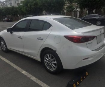 Mazda 3 FL 2017 - Cần bán gấp Mazda 3 FL 2017, màu trắng, số tự động, giá tốt