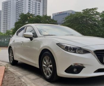 Mazda 3 1.5L AT 2016 - Cần bán xe Mazda 3 năm 2016, màu trắng, nhập khẩu