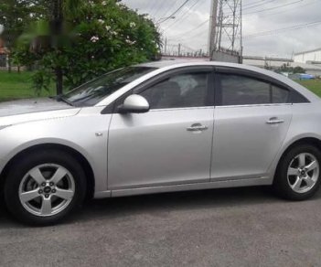 Chevrolet Cruze 2012 - Bán Chevrolet Cruze năm 2012, màu bạc, giá tốt