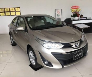 Toyota Vios 1.5E AT 2018 - Bán xe Toyota Vios 1.5E AT sản xuất 2018, giá tốt