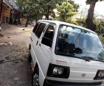 Suzuki Super Carry Van   2000 - Bán Suzuki Super Carry Van năm 2000, màu trắng, giá tốt