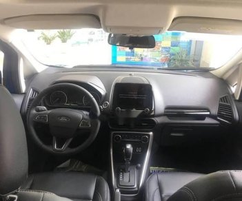 Ford EcoSport Titanium 1.5L 2018 - Cần bán Ford EcoSport Titanium 1.5L đời 2018, màu xanh lam