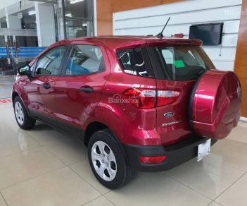 Ford EcoSport 1.5L Ambiente MT 2018 - Bán Ecosport, giá tốt cùng tùy chọn quà tặng camera hành trình-dán film 3m-BHVC-bệ bước