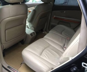 Lexus RX   330  2004 - Bán Lexus RX 330 năm 2004, màu đen, xe nhập