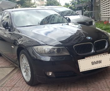 BMW 3 Series 325i 2009 - Cần bán xe BMW 3 Series 325i đời 2010, màu đen, nhập khẩu nguyên chiếc