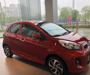 Kia Morning 1.25 EXMT 2018 - [Kia Phạm Văn Đồng] bán Kia Morning chạy tháng ngâu với gói quà tặng 15 triệu, vay vốn 90 % xe LH: 0969423124