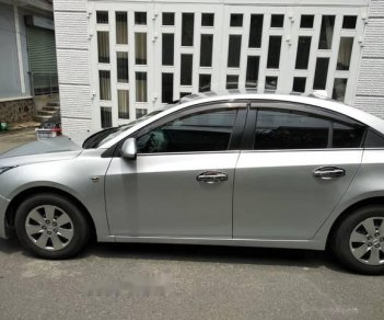 Chevrolet Cruze   2010 - Bán xe Chevrolet Cruze sản xuất 2010, màu bạc, 305 triệu