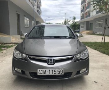 Honda Civic 2.0 AT  2007 - Bán xe Honda Civic 2.0 AT 2007, dàn đồng còn zin 100%