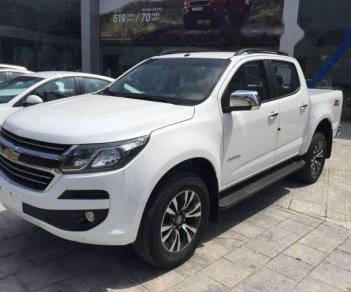 Chevrolet Colorado LTZ 2018 - Bán Chevrolet Colorado LTZ năm 2018, xe nhập