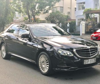 Mercedes-Benz E class E200 2015 - Bán xe Mercedes E200 năm sản xuất 2015, màu đen tại Hà Nội