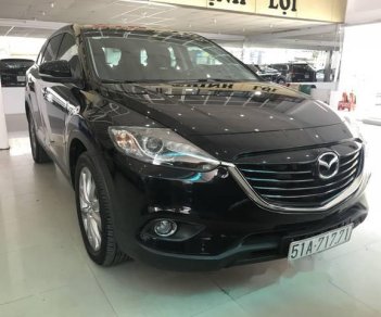 Mazda CX 9 2013 - Bán xe Mazda CX 9 sản xuất 2013, màu đen