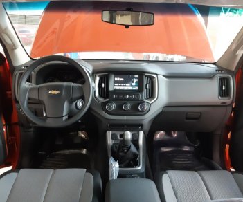 Chevrolet Colorado LTZ 2018 - Bán Chevrolet Colorado LTZ năm 2018, xe nhập