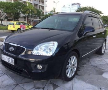 Kia Carens 2015 - Bán Kia Carens đời 2015, màu đen xe gia đình