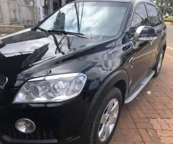 Chevrolet Captiva   2009 - Cần bán lại xe Chevrolet Captiva đời 2009, màu đen