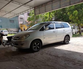 Toyota Innova   2008 - Bán ô tô Toyota Innova năm 2008, màu bạc, chính chủ