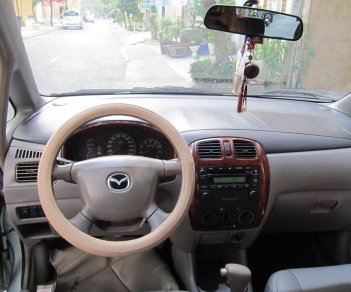 Mazda Premacy 1.8AT 2004 - Bán xe Mazda Premacy 1.8AT, đăng ký 2004, 07 chỗ màu ghi bạc