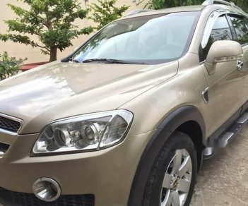 Chevrolet Captiva LTZ 2009 - Bán Chevrolet Captiva LTZ đời 2009 ít sử dụng, 345tr