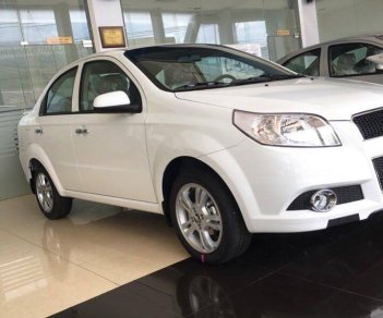 Chevrolet Aveo 2018 - Cần bán xe Chevrolet Aveo năm sản xuất 2018-Mua xe còn được tặng tiền đến 60 triệu - Chevrolet Biên Hoà