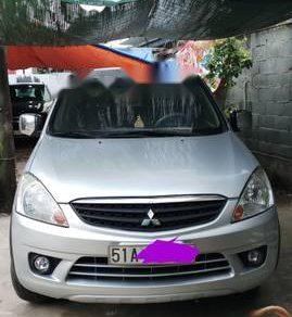 Mitsubishi Zinger 2009 - Bán xe Mitsubishi Zinger đời 2009, màu bạc