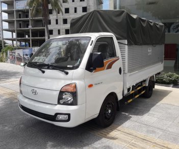 Hyundai Porter 150 2018 - Bán Hyundai New Porter 150 2018, thùng mui bạt, giảm giá lên đến 20 triệu khi mua xe