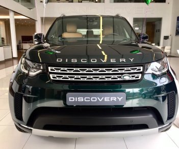 LandRover Discovery   SE 2017 - Cần bán giá xe LandRover Discovery SE 2017- 7 chỗ màu trắng, xám, đen xe giao ngay với ưu đãi lớn