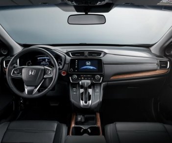 Honda CR V 1.5L Top 2018 - Bán Honda CRV 2018 1.5L màu trắng, nhập khẩu Thái Lan, giao ngay, giá tốt nhất Hà Nội, liên hệ: 0948394416