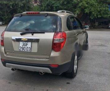 Chevrolet Captiva   2009 - Bán Chevrolet Captiva năm sản xuất 2009 