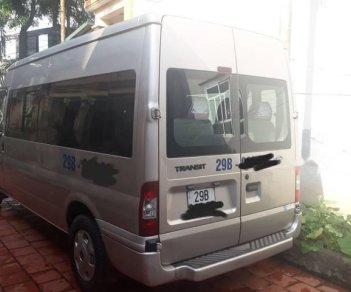 Ford Transit   2011 - Bán Ford Transit năm 2011, màu bạc, giá chỉ 425 triệu