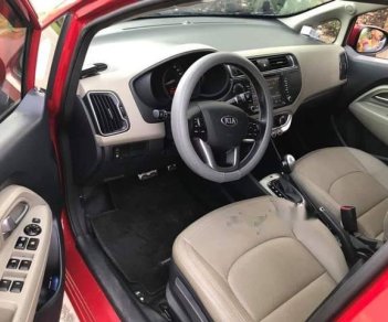 Kia Rio 2016 - Cần bán Kia Rio năm sản xuất 2016, màu đỏ