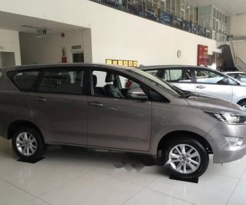 Toyota Innova   2018 - Bán ô tô Toyota Innova đời 2018, màu xám 