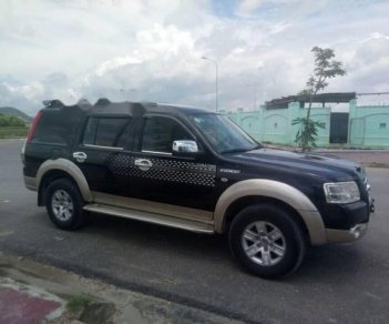 Ford Everest 2008 - Bán ô tô Ford Everest sản xuất năm 2008, màu đen, giá chỉ 355 triệu