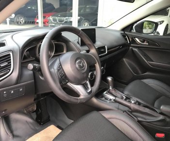 Mazda 3   1.5AT 2016 - Bán xe Mazda 3 1.5 AT 2016, màu trắng