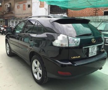 Lexus RX   330  2004 - Bán Lexus RX 330 năm 2004, màu đen, xe nhập